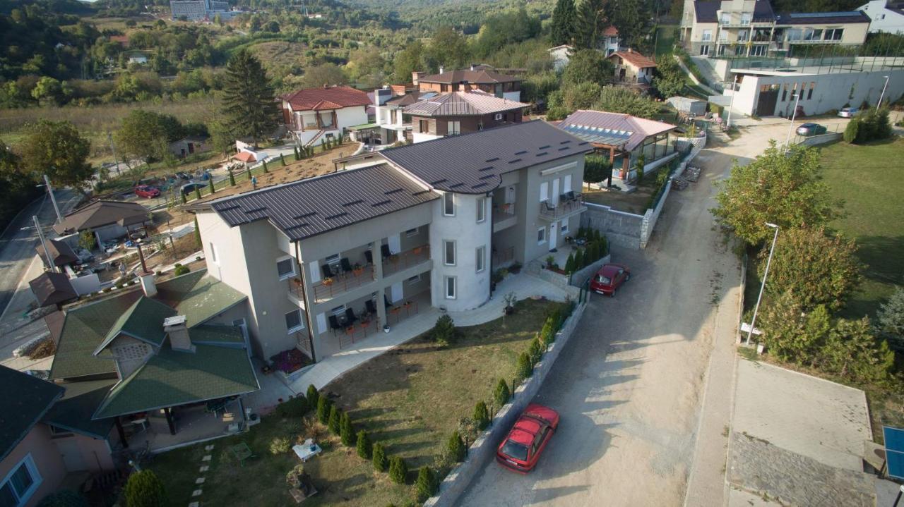 Apartamento Simica Cose Vrdnik Exterior foto
